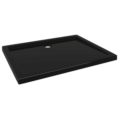Shower base pan with - base,