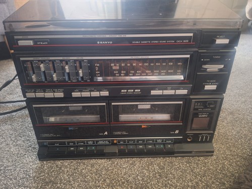 Sanyo dcx - sanyo, w8