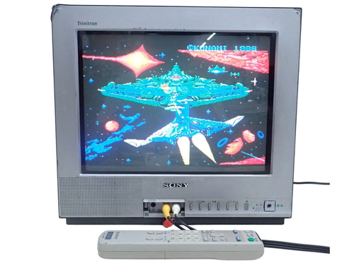 Sony 14mf1 trinitron - sony,