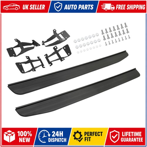 Side steps nerf bars - nerf,