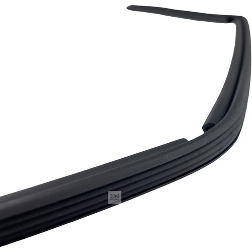 Dishwasher lower door strip - dishwasher,