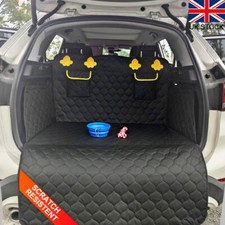 185x105cm Dog Cargo Liner Car