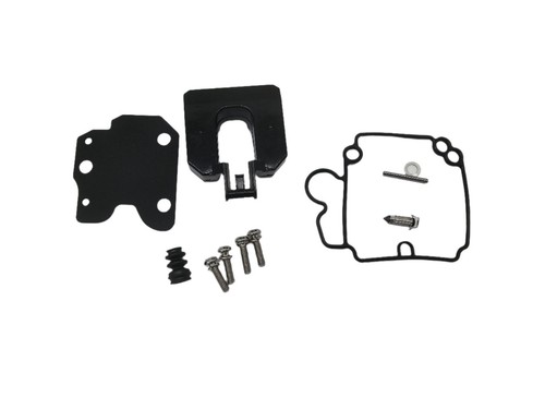 Carburettor repair kit for - carburettor,