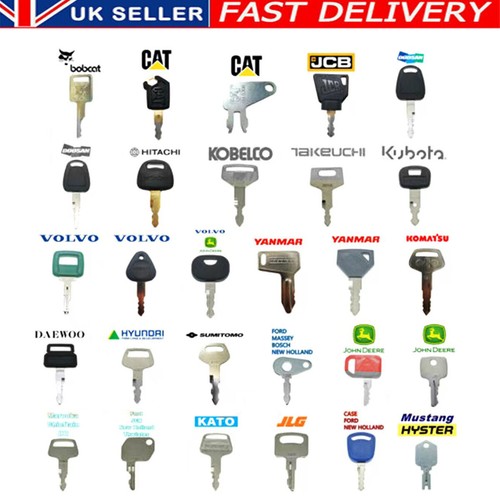 28pcs keys ignition key digger - key,
