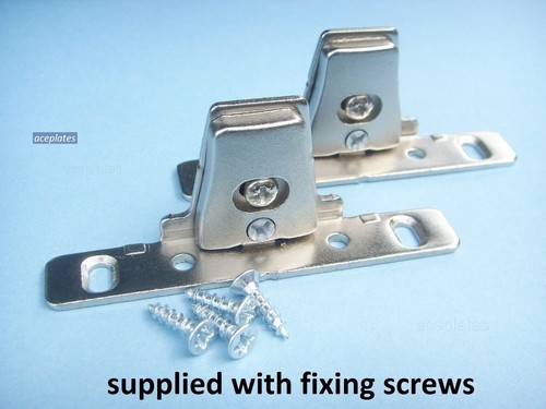 Kitchen drawer front fixing - front,