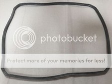 Creda Solarplus Main oven door