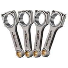 4x Forged Connecting Rods for Toyota Cynos Corolla Sprinter Starlet 4EFE 4EFTE