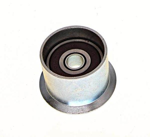 Timing belt deflection guide - deflection,