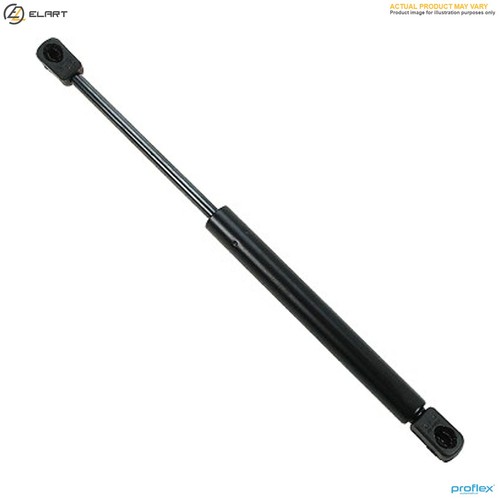 Gas spring bonnet - bonnet, for