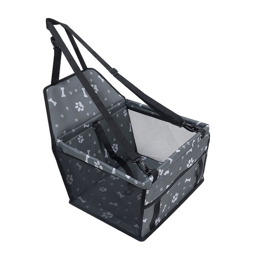 Folding pet booster - folding,