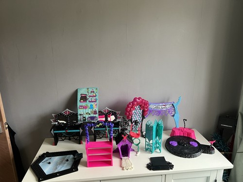 Monster high doll mixed play - mixed,