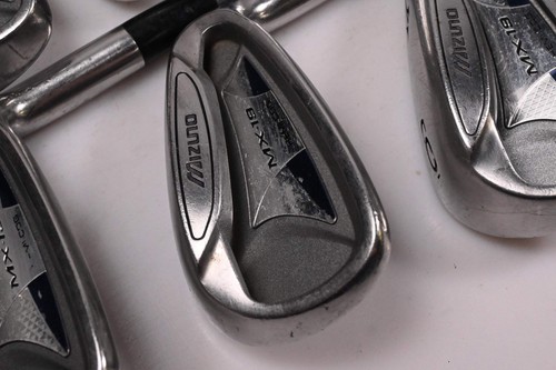 Mizuno irons 5 9i - mx-19,