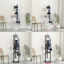 Rotary Coat Rack Freestanding