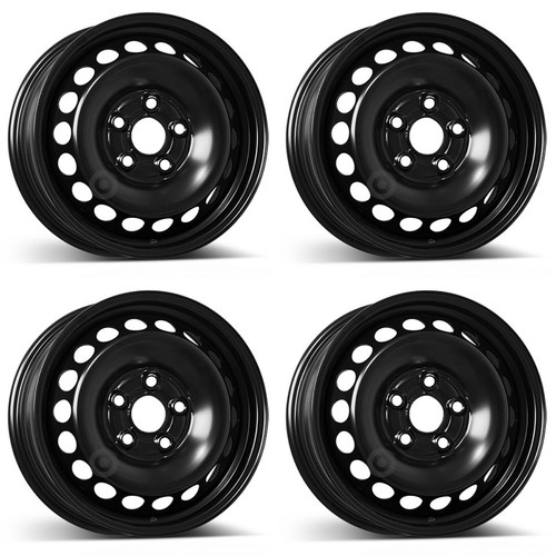 Steel wheels alcar 5jx16 - steel, 6.5jx16