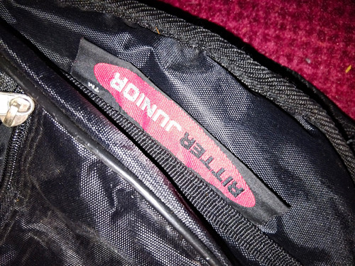 Ritter junior black single - ritter,