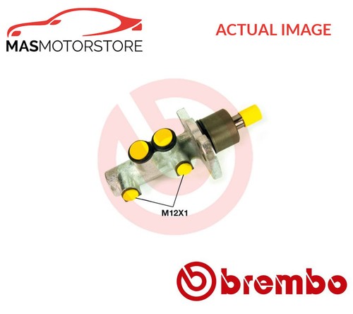 Brake master cylinder - master,