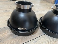 2x Genuine Bowens BW1887