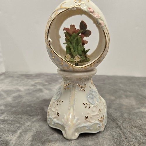 Vintage porcelain musical - vintage,