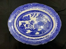 Royal Venton Ware Blue Willow