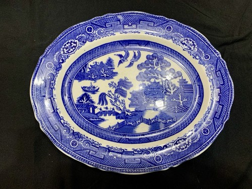 Royal venton ware - venton, willow