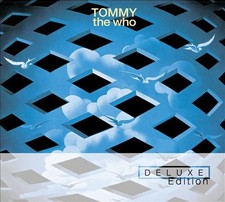 Who Tommy Music CDs New