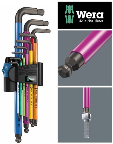 Wera hold function hex plus - hold,