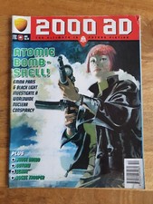 2000 AD	 PROG #1010	1996 EMMA