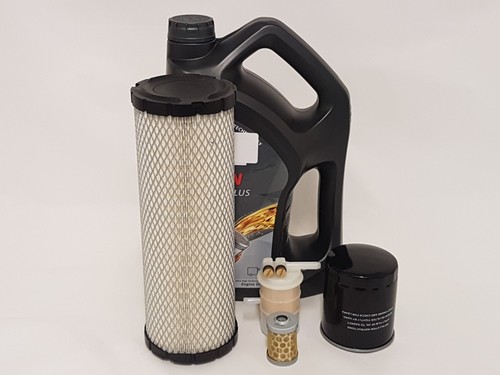 Filter oil service kit - kit, fits