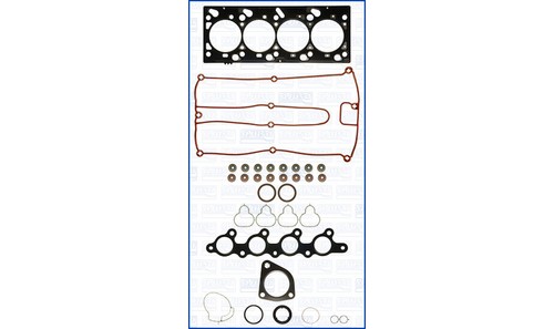 Cylinder head gasket - head, set
