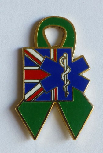 Support badge - s,