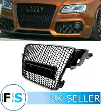 FRONT GRILLE HONEYCOMB MESH