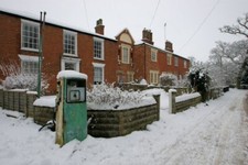 Photo Petrol Pump - Village of