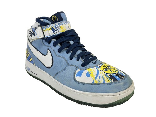 Nike air force mid premium - nike, 1