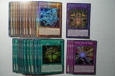 Unstoppable Exodia Deck * Ready To Play * Yu-gi-oh