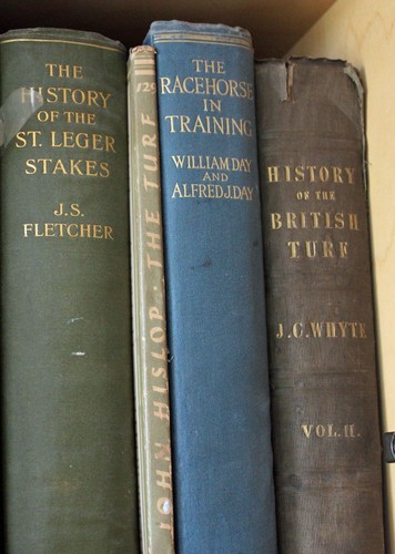 Bundle vintage horse racing - bundle, /