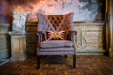 TETRAD MACKENZIE HARRIS TWEED