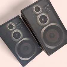 Vintage JVC SP-S31 Bookshelf