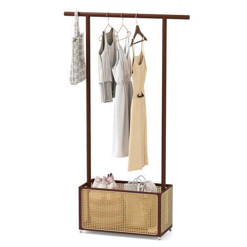 Costway bamboo clothes - costway,