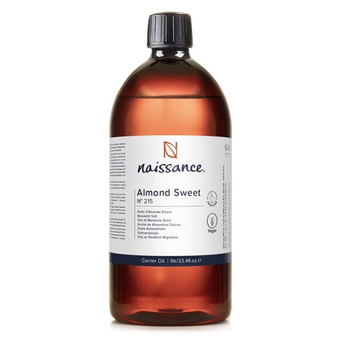 Naissance sweet almond oil - sweet,
