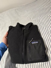 Patagonia R1 Fleece Quarter