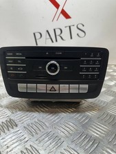 MERCEDES BENZ A CLASS W176 SAT