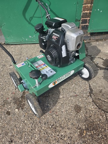 Billy goat scarifier honda - scarifier,