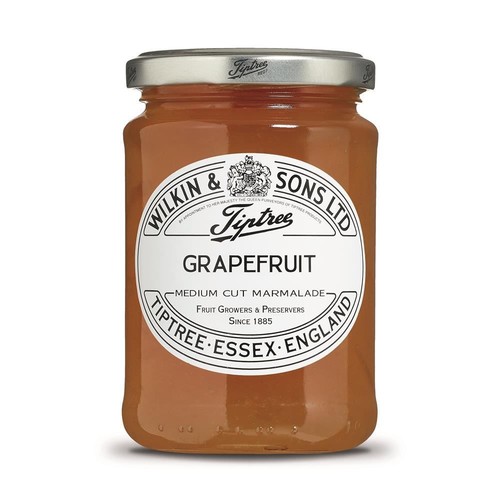 Tiptree grapefruit marmalade - tiptree,