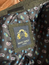 Marc Darcy Tweed Blazer Size 40 Regular Lovely Condition