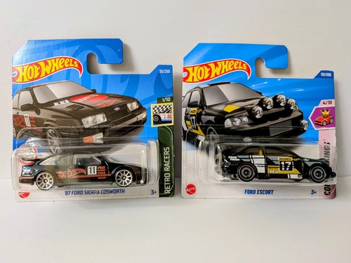 2022 hot wheels ford - wheels, '87