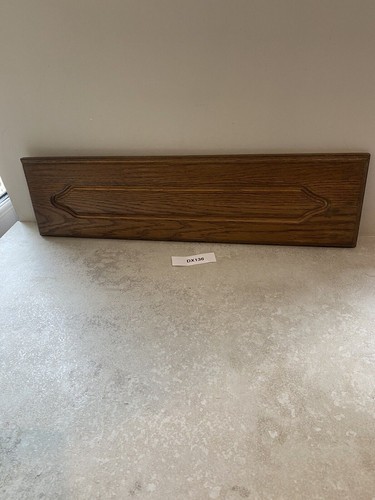 Solid dark oak kitchen - solid,