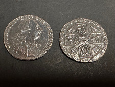 GEORGE III SHILLING 1797 ' THE