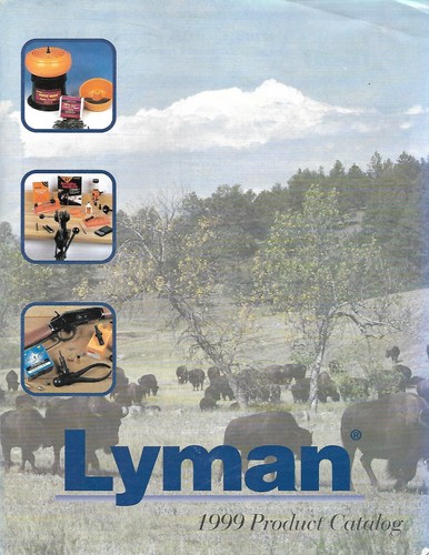 Brochure lyman reloading - brochure,