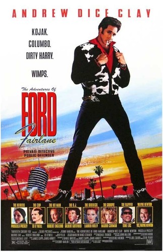 Andrew dice clay adventures - adventures, of