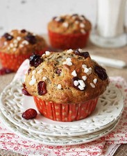 6 CROWN American Jumbo Silicone Cupcake Muffin Mould Tray Pan Bakeware Mold Form